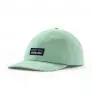 Шапка Patagonia P-6 Label Trad Cap Summer 2025