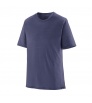 Тениска Patagonia Capilene Cool Merino Blend Shirt M's Summer 2025