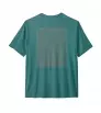 Тениска Patagonia Capilene Cool Daily Graphic Shirt M's Summer 2025